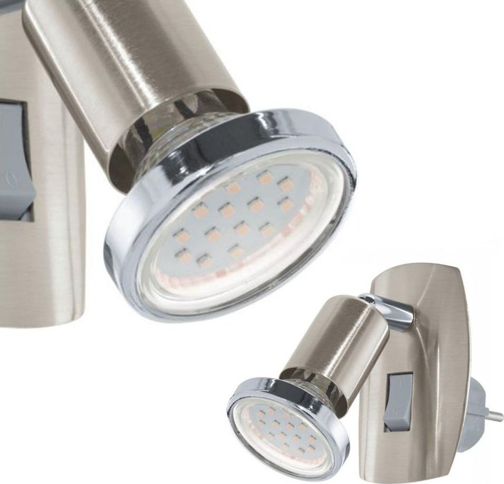 Lampa wtykowa MINI 4 92924 Eglo Zdjęcie produktu 