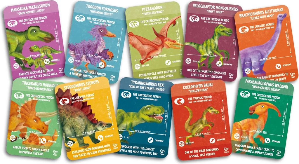 Hape Puzzle Dinosaurier Produktbild 6