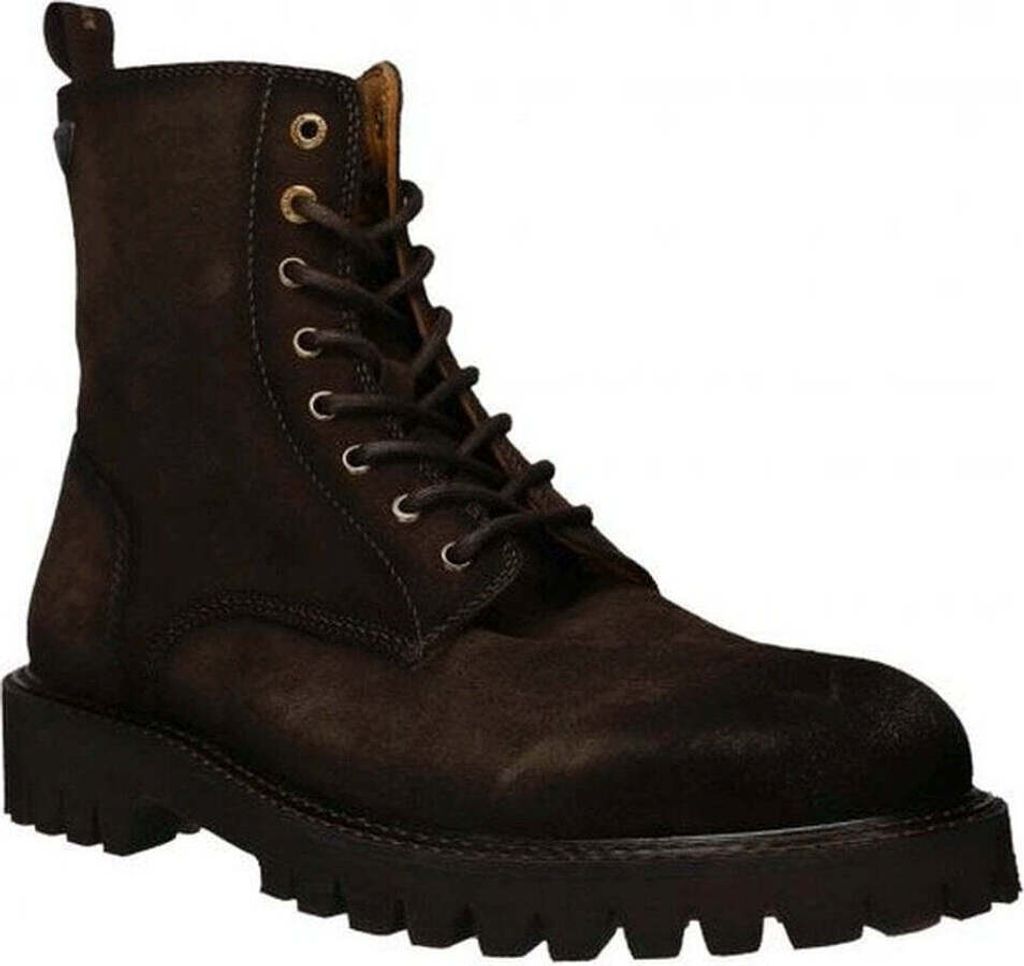 Salamander Herren Stiefeletten 31-76001-24 Farbe: Braun Größe: 42