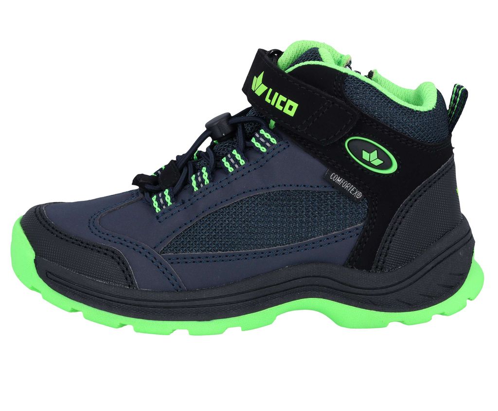 Chaussures Outdoor Lico Gordo Low - Confortables Et Stylées Pour Les Petits Aventuriers