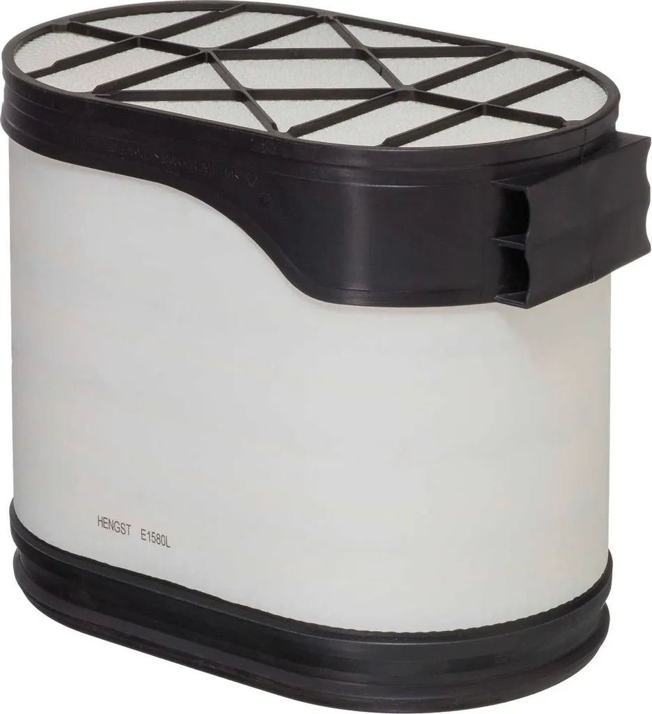 Filtre à air HENGST E1580L pour moteur essence et diesel haute performance