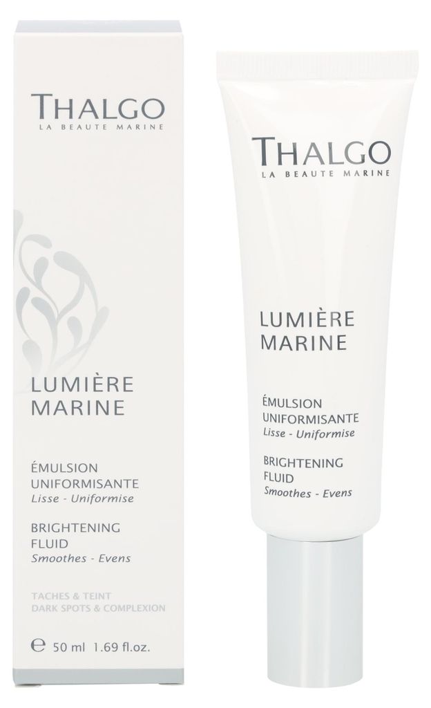 Thalgo Lumiere Marine Fluide Eclaircissant Image du produit 