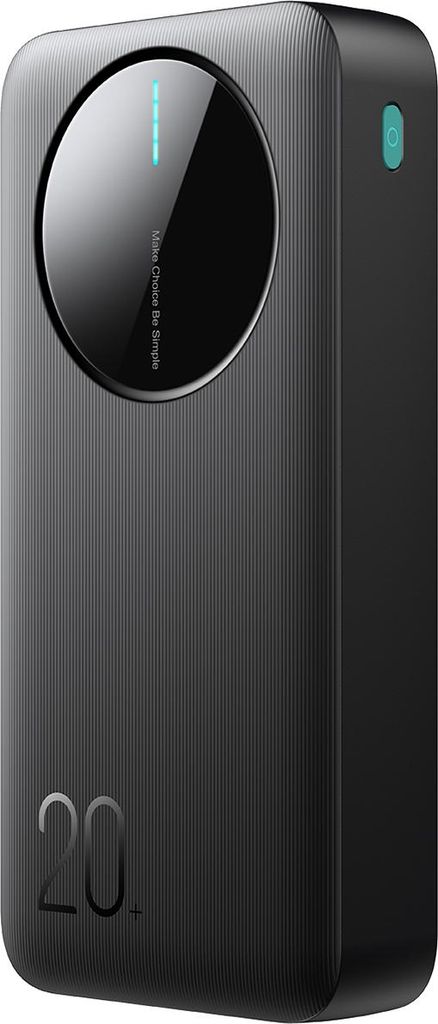 JOYROOM Powerbank Joyroom JR-PBF14, 20000mAh, 12W, Black Image du produit 
