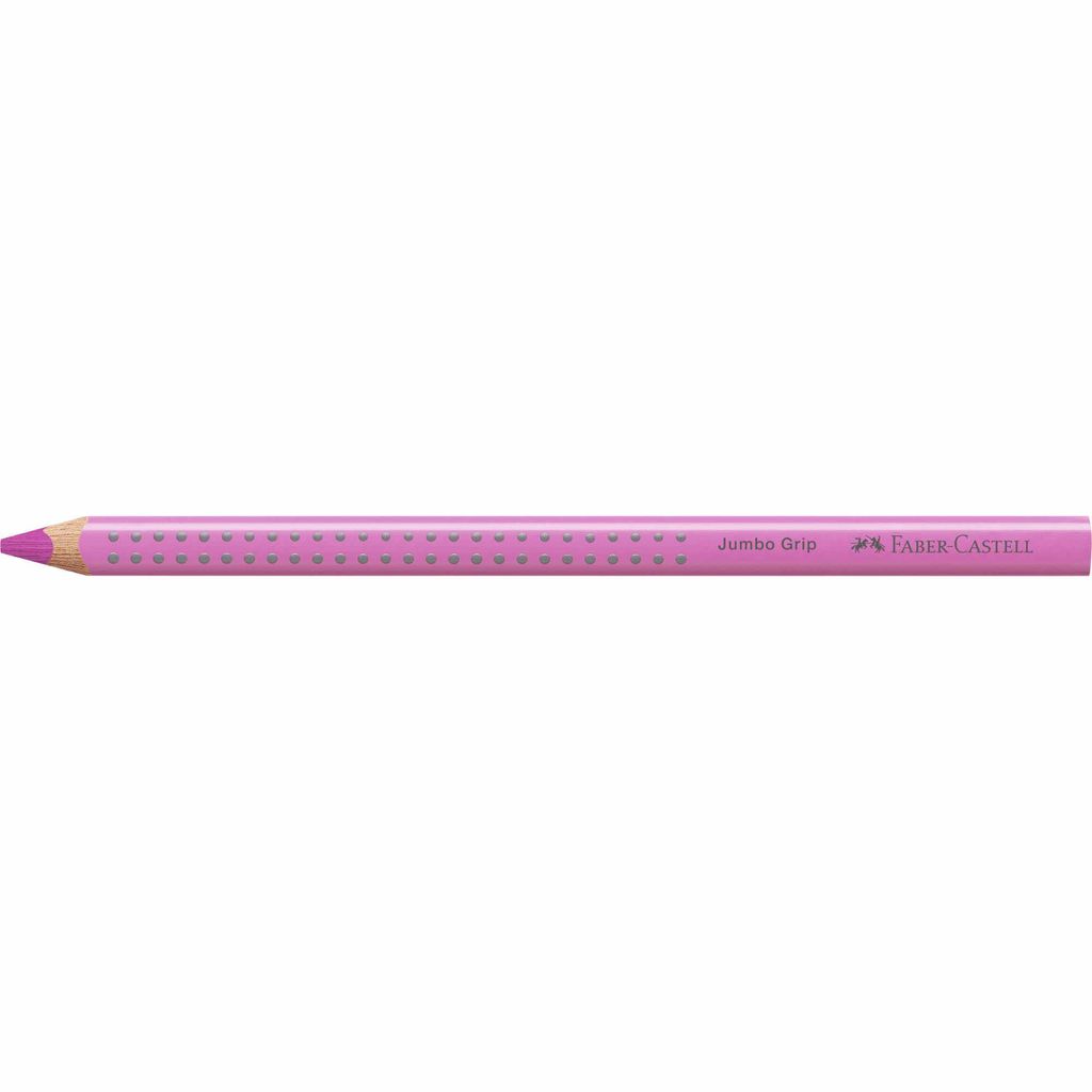Faber-Castell 110919 matita colorata Jumbo GRIP magenta Immagine del prodotto 