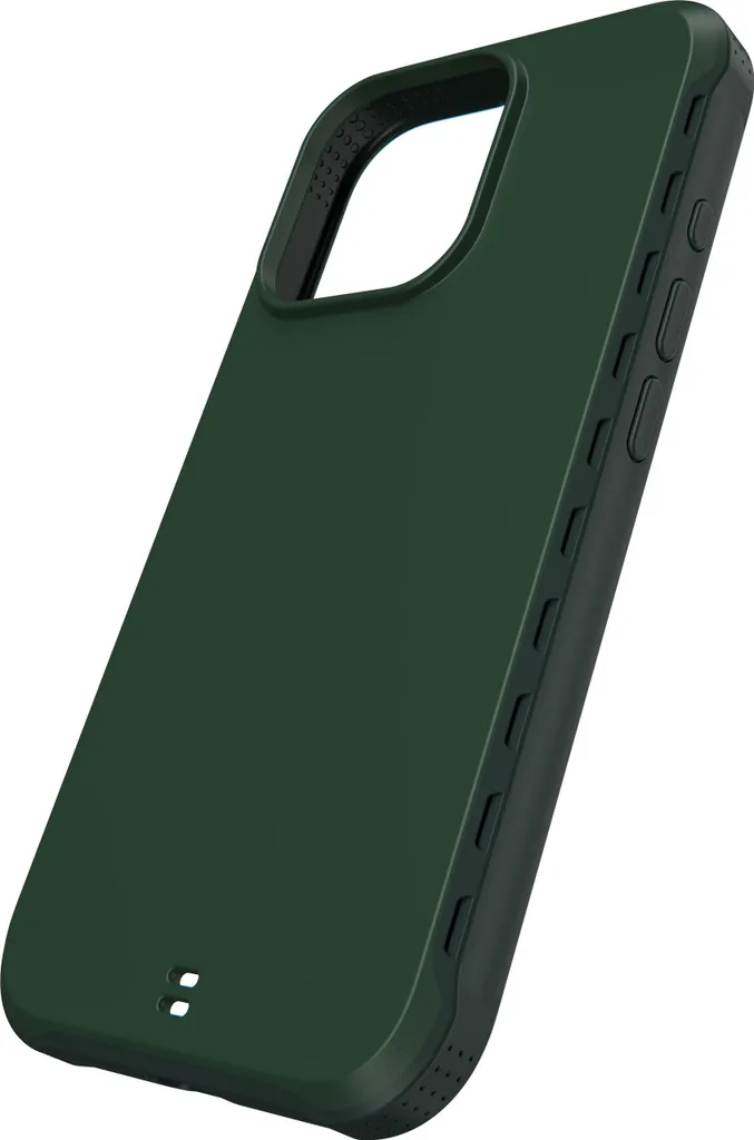 BodyGuardz Paradigm Pro iPhone 16 Pro Max MagSafe - Coque Verte Solide - 4