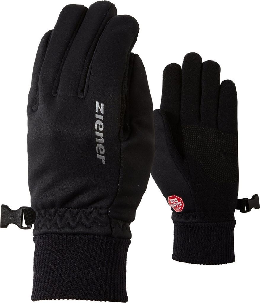 Lidealist-z WS Touch Glove Junior Uni black (12) 4