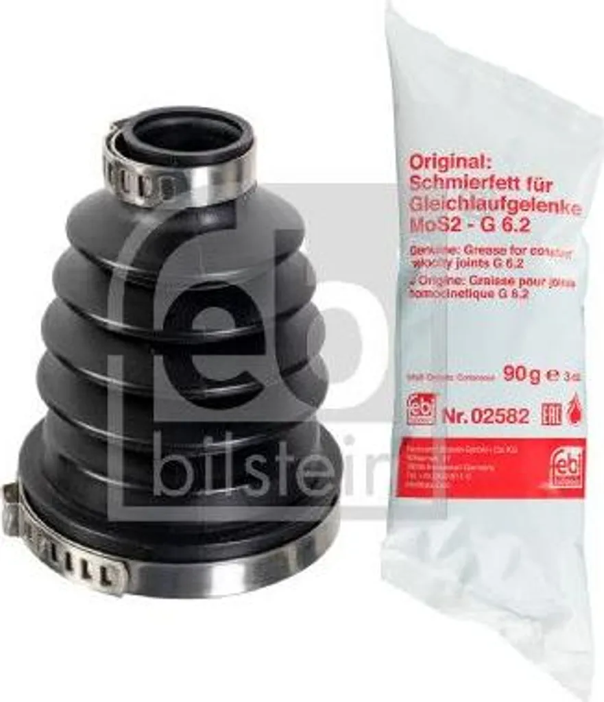 Évitez la casse du cardan avec le soufflet FEBI 179765 OE 3287F3 Clio
