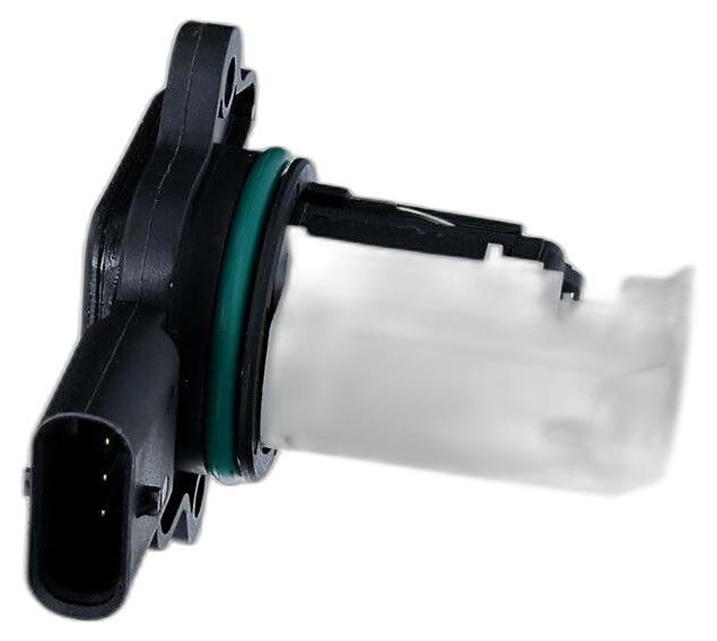 Luftmassenmesser 14 V Hitzdrahtmassensensor 4-polig VALEO für u.a. BMW 5er