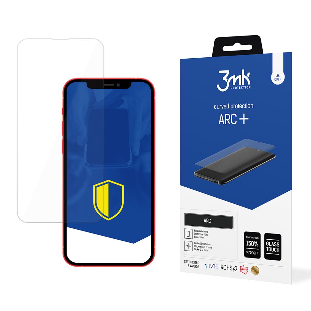 3mk Schnell Schwarz Ladegeräte Hyper Charger PD 45W USB-C + Ladekabel auf USB C-C