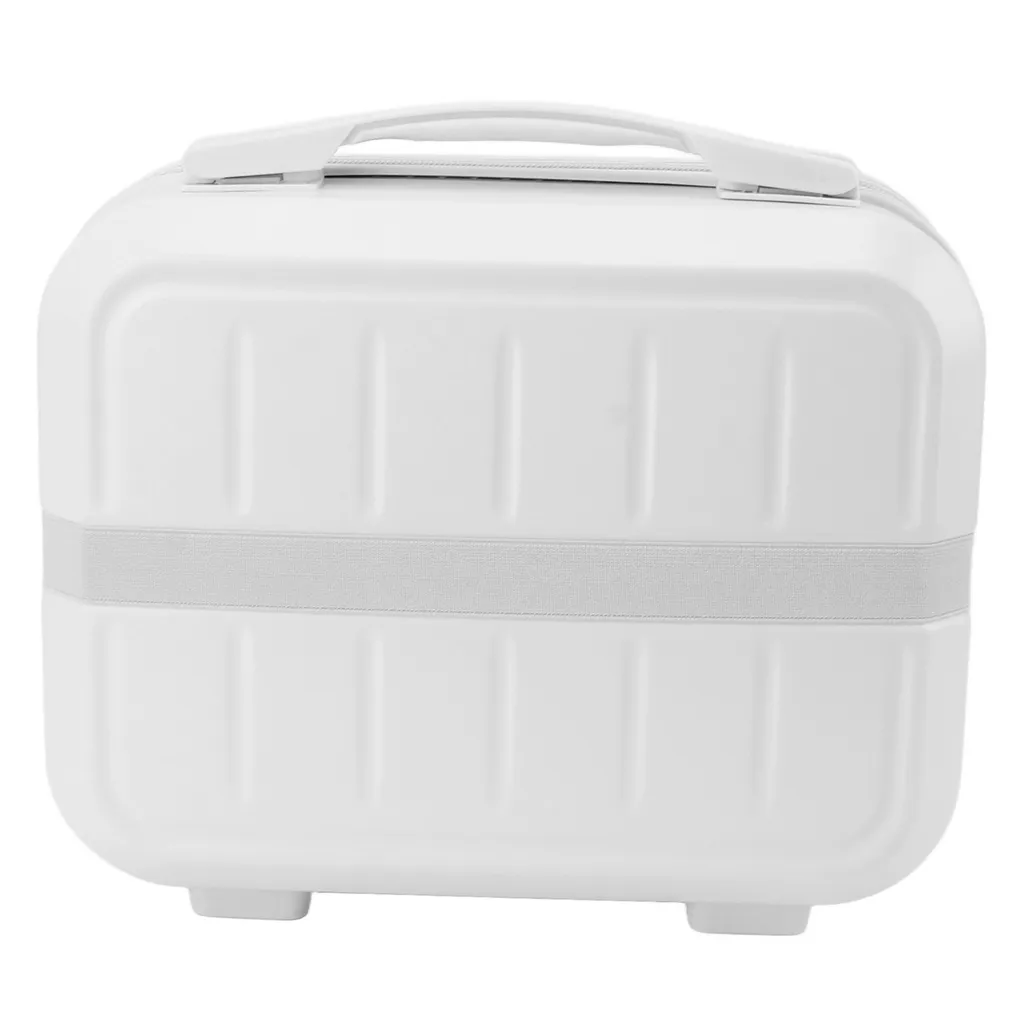 Trousse de Rangement Cosmétique avec Compartiments - Finition Hydrophobe - 4