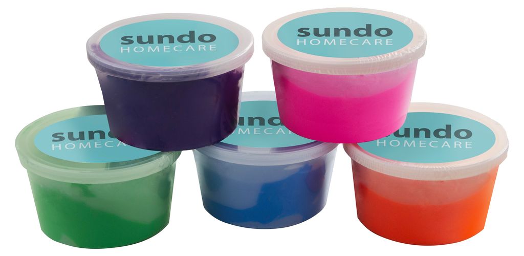 Sundo Therapieknete weich 85 g – Handübungsknete für Produktbild 