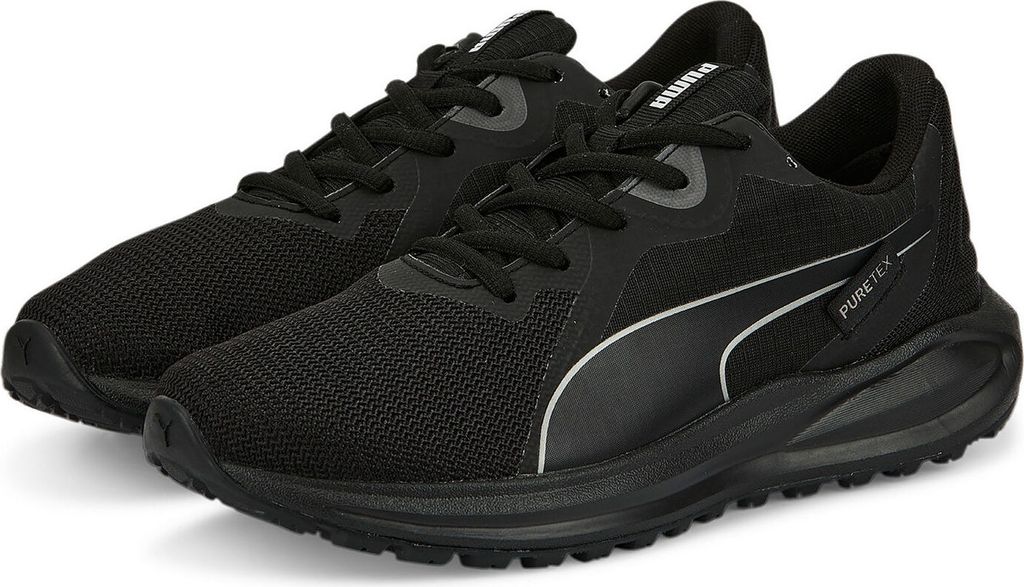 Puma Twitch Runner PTX Jr 3884740001 (5.5/puma black-puma white)