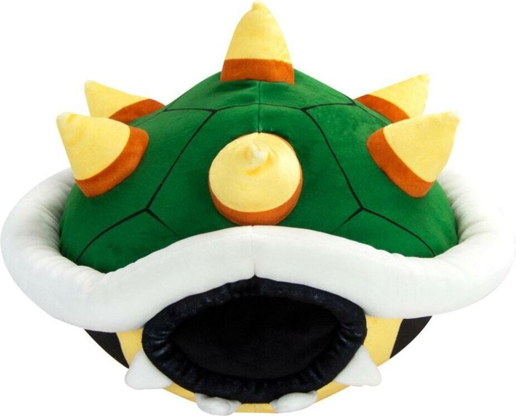 Pluszowa Figura Bowser w Muszelce - Mario Kart Image du produit 