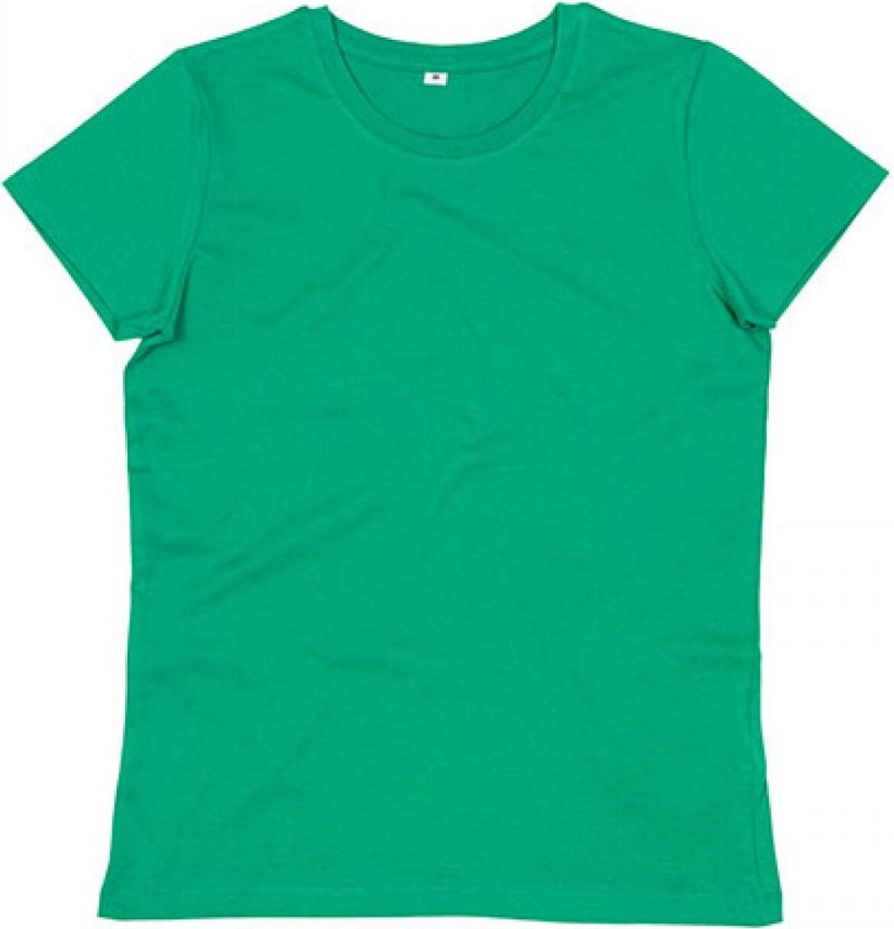 Mantis M02 | Damen Shirt WomenŽs Essential Organic T - Farbe: Kelly Green - Größe: XXL