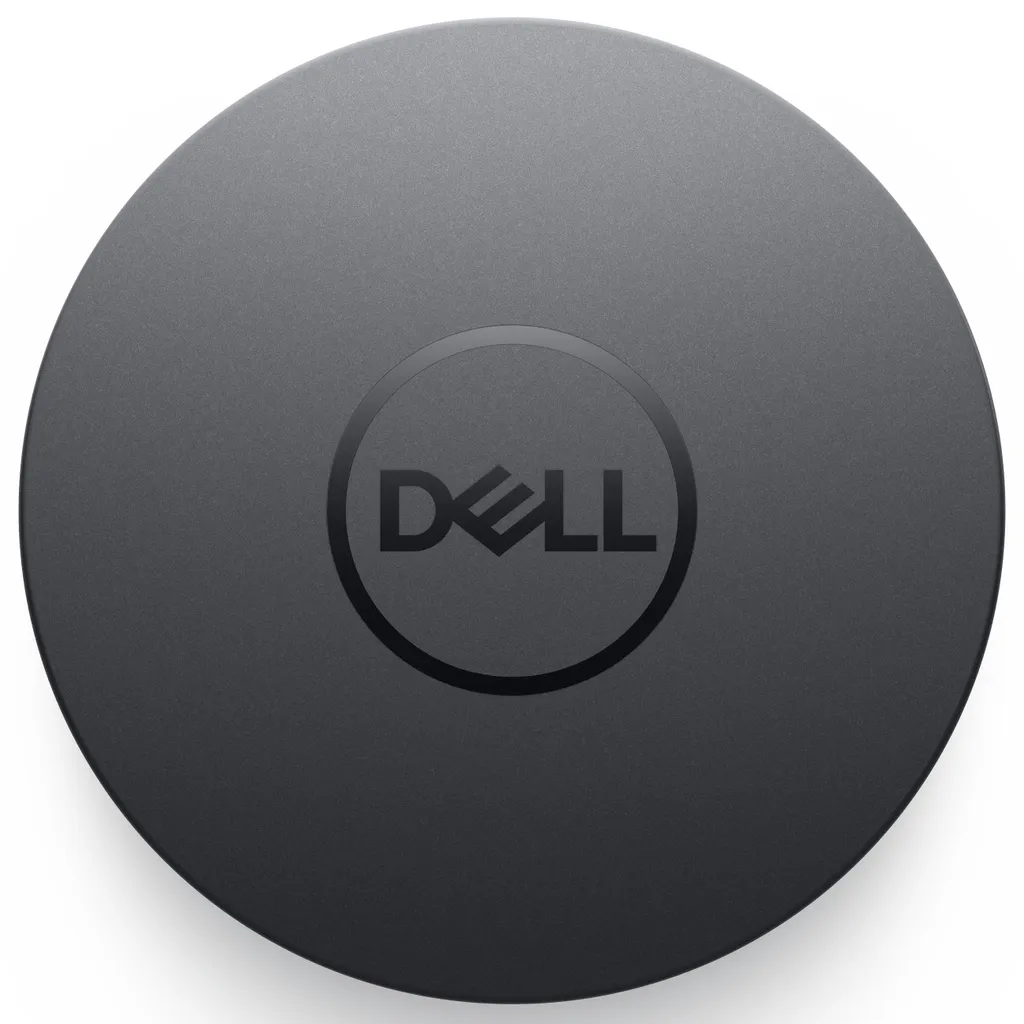 Adaptateur Dell DA-300 USB-C Mobile Adapter 6-en-1 Compact Noir - 12