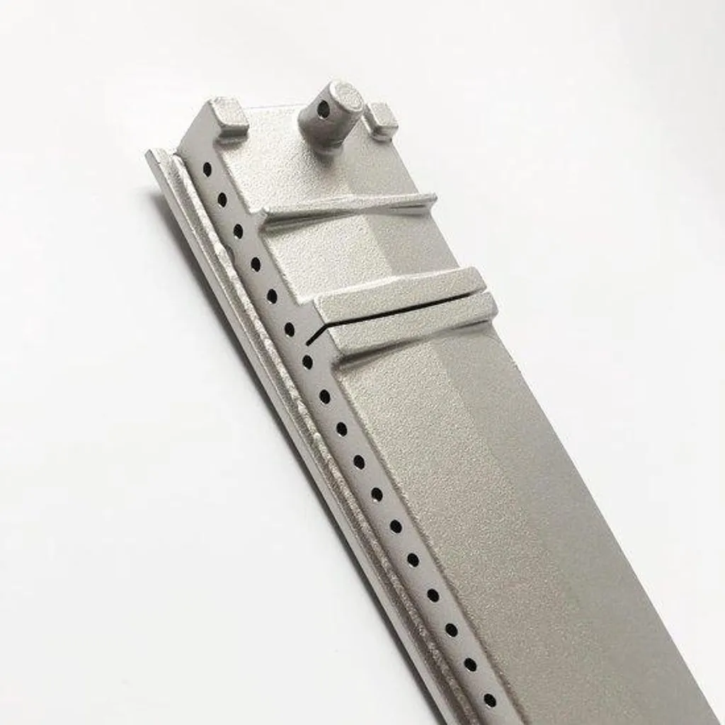 Grille barbecue anti-corrosion en acier 304 forgé pour remplacer l'usure