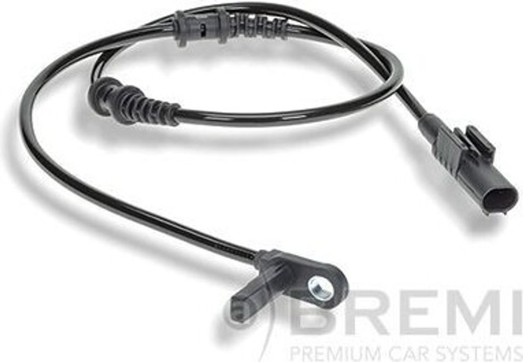BREMI ABS-Sensor 51366 passend für MERCEDES-BENZ SPRINTER 3 5-t Kasten (906)