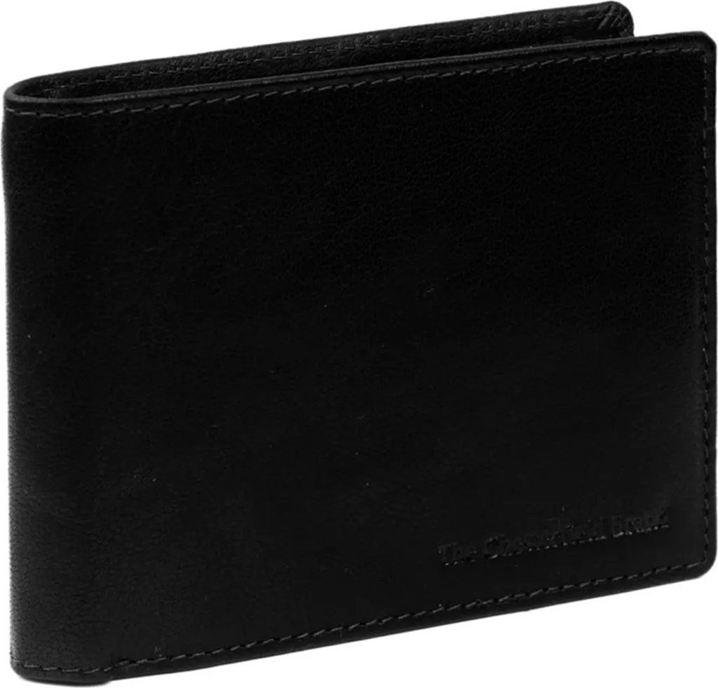 Portafoglio Harlem Pelle Nero Chesterfield Brand - Classico Senza Tempo