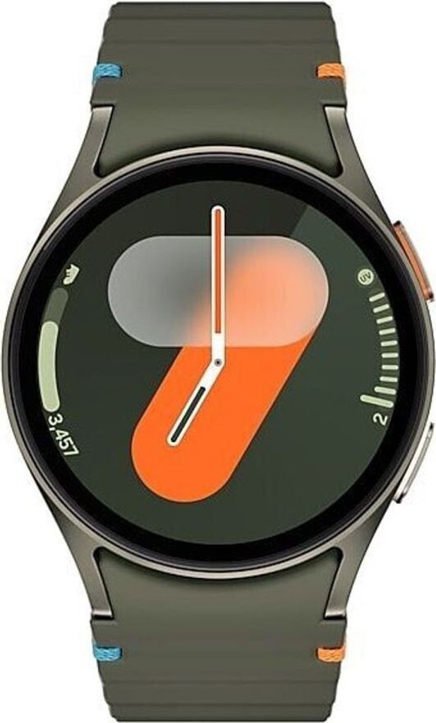Samsung Galaxy Watch 7 Bluetooth 40mm grün Obrázek produktu 6