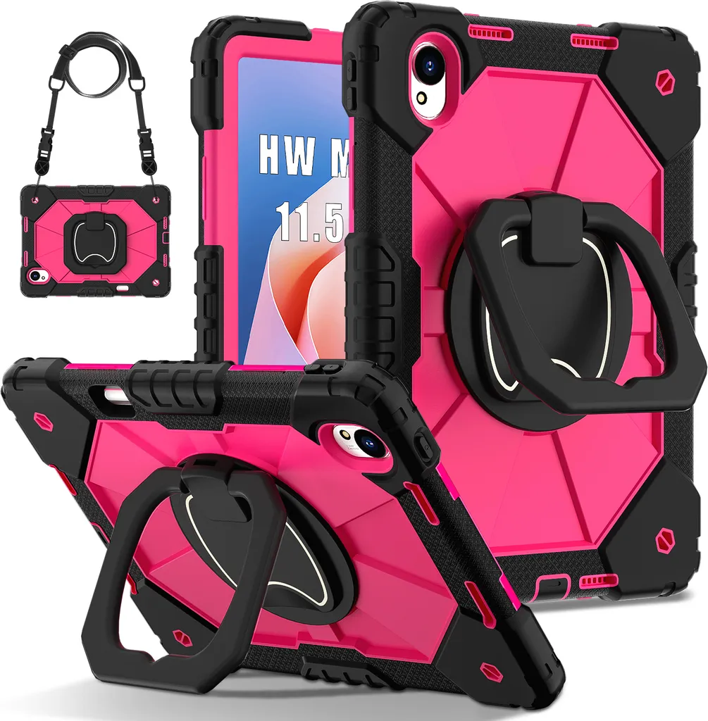 Cover per Bambini Huawei MatePad 11.5 S 2024 - Robusta e Sicura