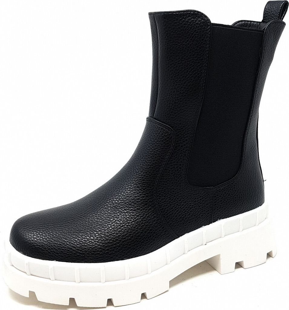 La Strada Chelsea Boot Schwarz