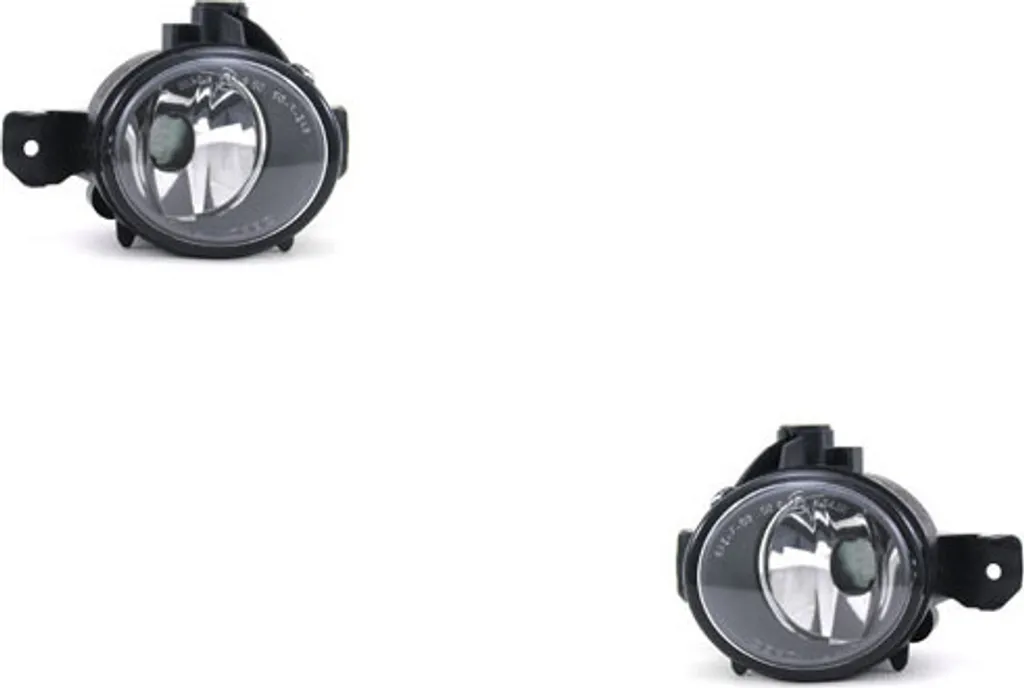 Antibrouillards H11 BMW X3 E83 : Pack gauche & droit pour la pluie