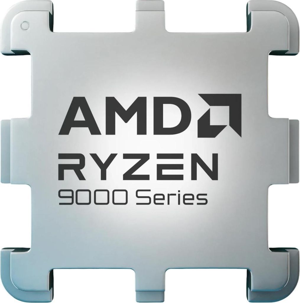 AMD Ryzen 9 9950X3D 16C/32T 170W tray Produktbild 