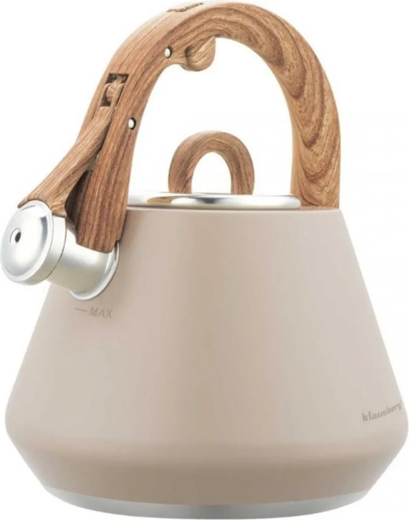 Klausberg Bollitore che cambia colore da 2,7 l kinghoff
