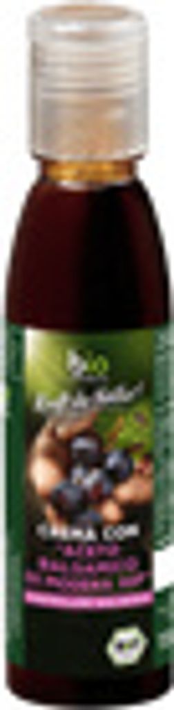 Zentrale Crema con Aceto Balsamico die Modena IGP 150ml