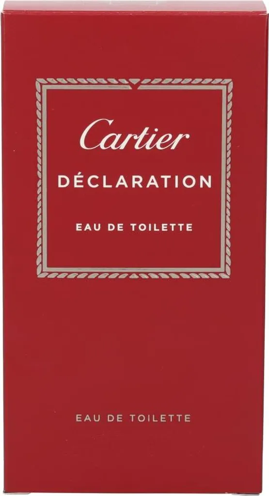 Cartier Declaration 50ml - Parfum de Luxe aux Notes Fraîches et Boisées - 15