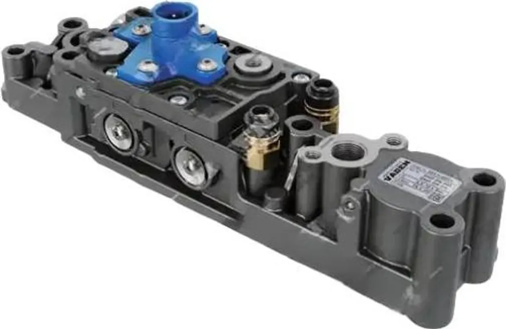 Corrigez les passages de vitesses durs : Valve ZF 0501216081 Volvo Ford