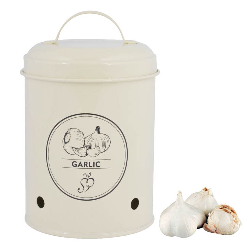 Esschert Design Vorratsdose Knoblauch; C2068 Produktbild 9