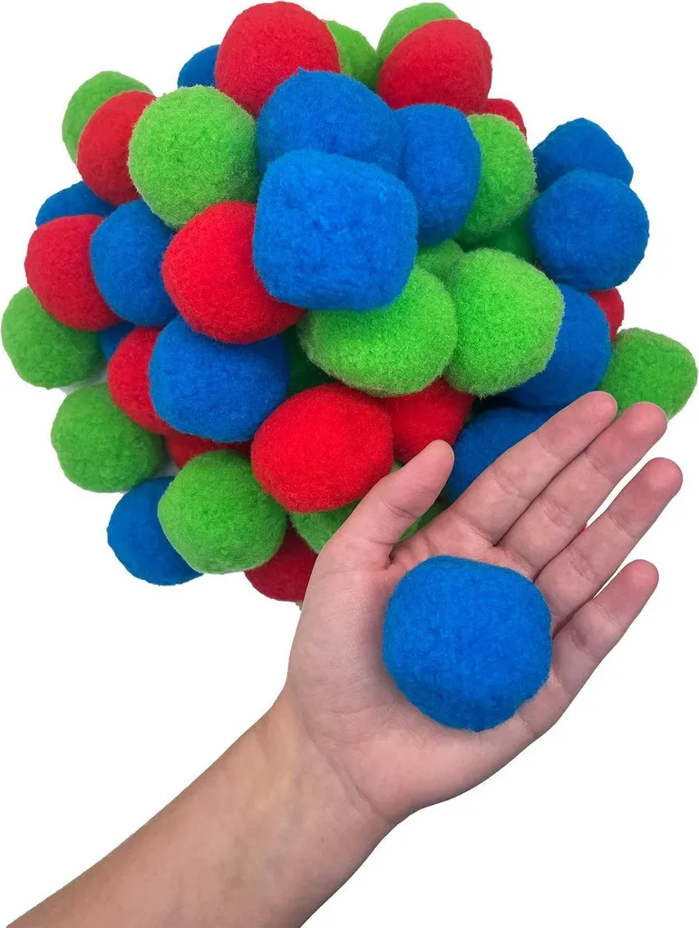 Bombe à Eau 100 Pièces : L'Indispensable pour vos Activités de Piscine - 2