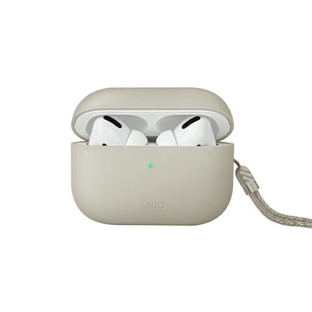Uniq Etui Lino Airpods Pro 2 Gensilicone (2022/2023) Immagine del prodotto 