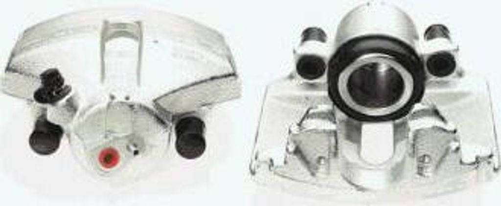 Budweg Caliper Bremssattel 343362