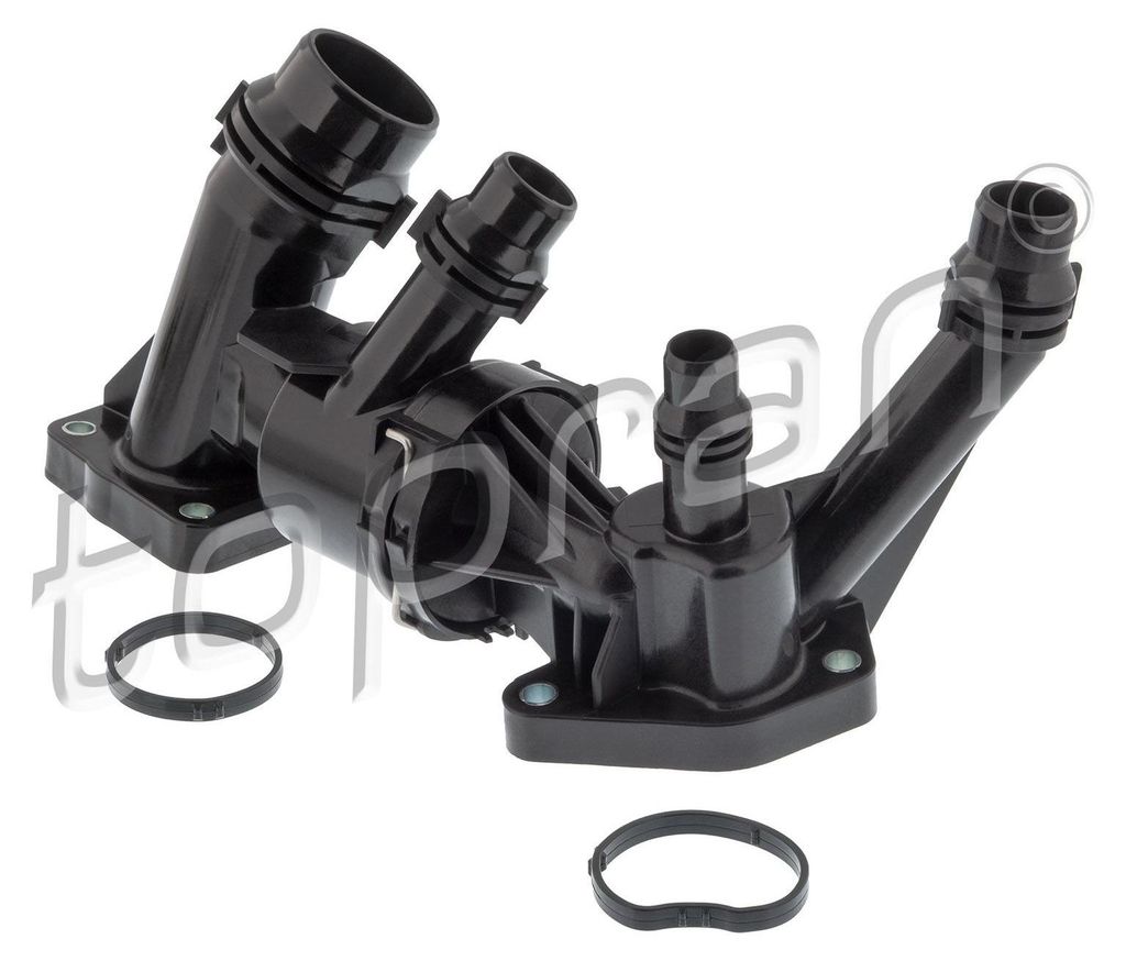 TOPRAN Thermostat Kühlmittel 88°C für BMW 3 Touring (G21) 5 Touring (G31) 5 Limousine (G30, F90) X3 (G01, F97) 3 Limousine (G20) 7 (G11, G12)