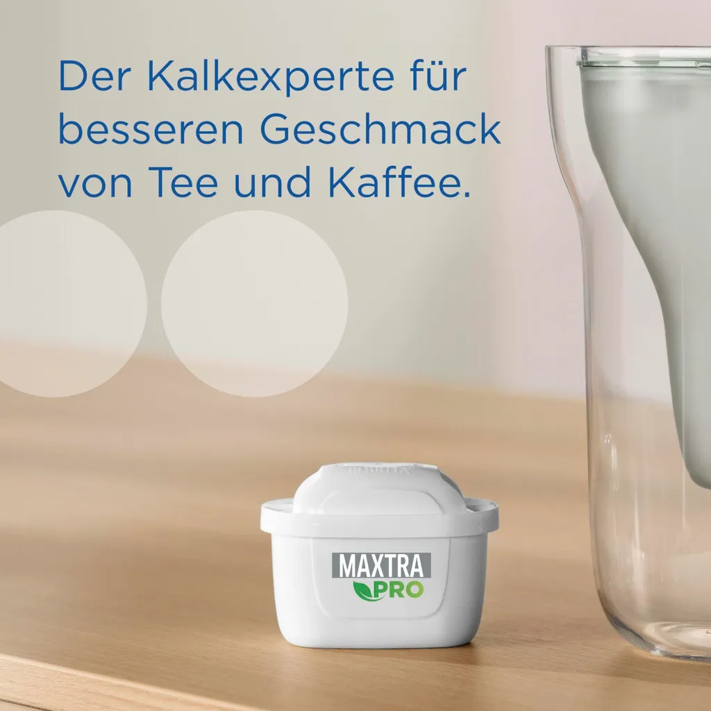 Filtri Brita MAXTRA PRO Extra Protezione 5+1 - Scelta Green e Anticalcare - 4