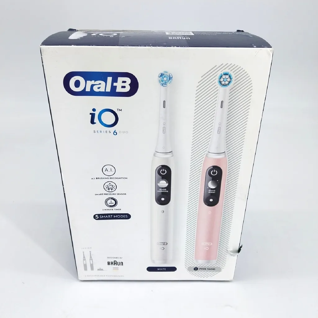 Appareils de soins dentaires électriques Oral-B, pack familial de 6