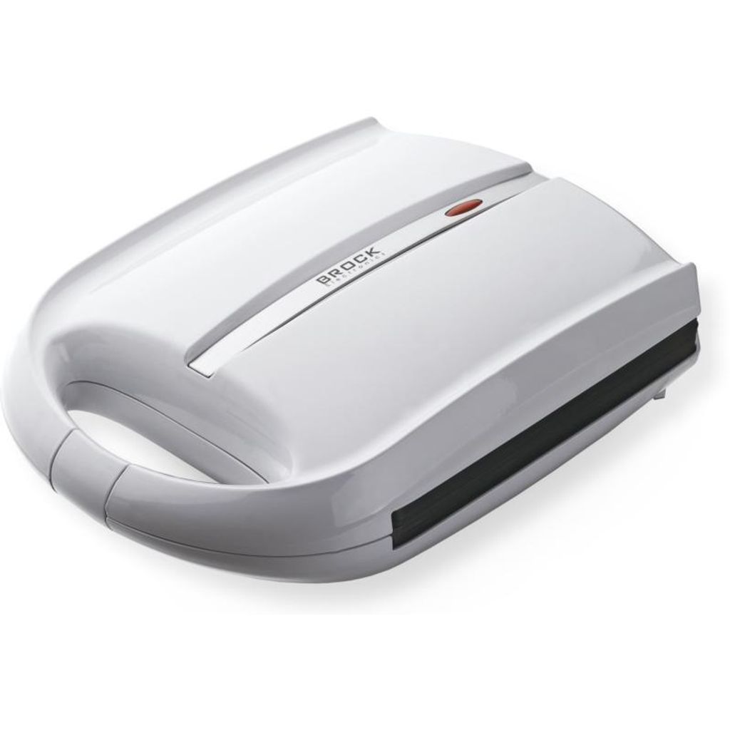Brock SSM 3008 WH, 1400 W, 8 plátků (XXL), Izolovaný, Bílá, Obrázek produktu 