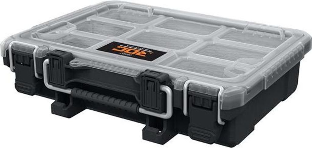 Keter ROC Pro Gear 2.0 Werkzeugorganizer, Halterung zur Produktbild 
