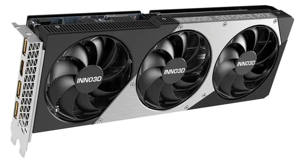 INNO3D GeForce RTX 5060 Ti TWIN X3 OC 16GB, Grafikkarte, (DLSS 4, 3x
