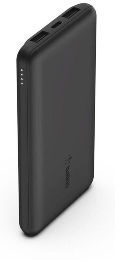 Belkin BOOST Charge powerbank, 10.000mAh + USB-A/USB-C Productafbeelding 