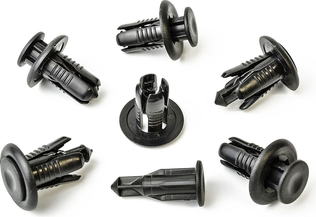 20x Stoßstange Befestigungs Clip für Acura, Honda, Mitsubishi, Nissan, Subaru, Toyota, Alfa Romeo