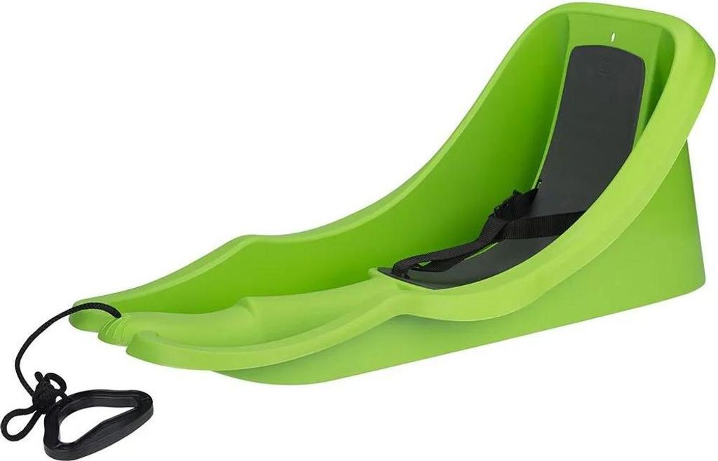 Restart Baby Rider Schlitten Grün Grün One Size