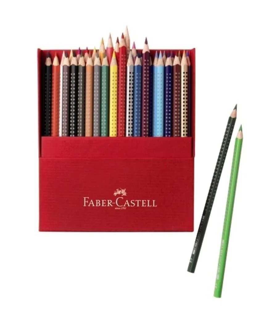 Must-Have Cancelleria: Set Faber-Castell 112436 Grip Edition Regalo