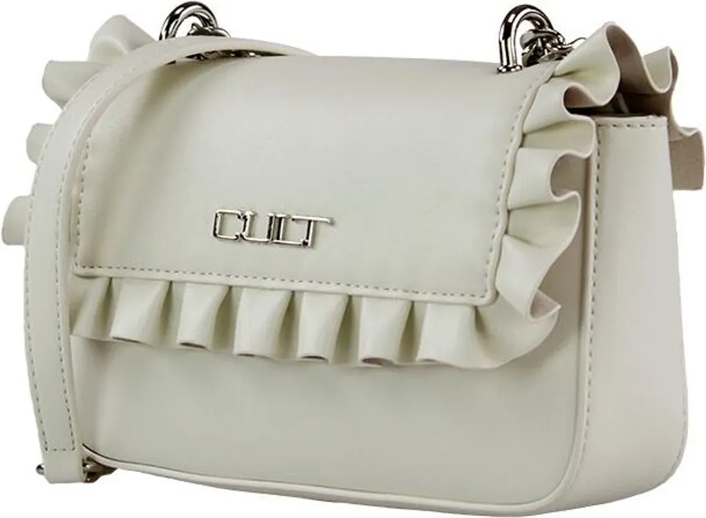 Borsa Cult X3EPWX060012 Donna - Small Flap Bag Glam Rock Ecopelle