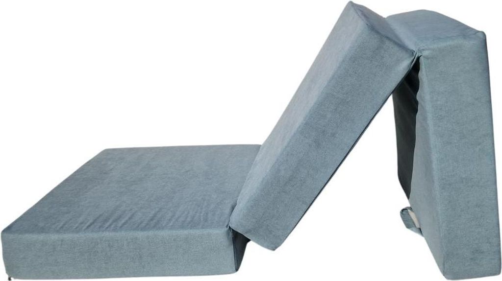Skládací matrace Lux 195x75x15 cm - B09, pohodlná, Obrázek produktu 