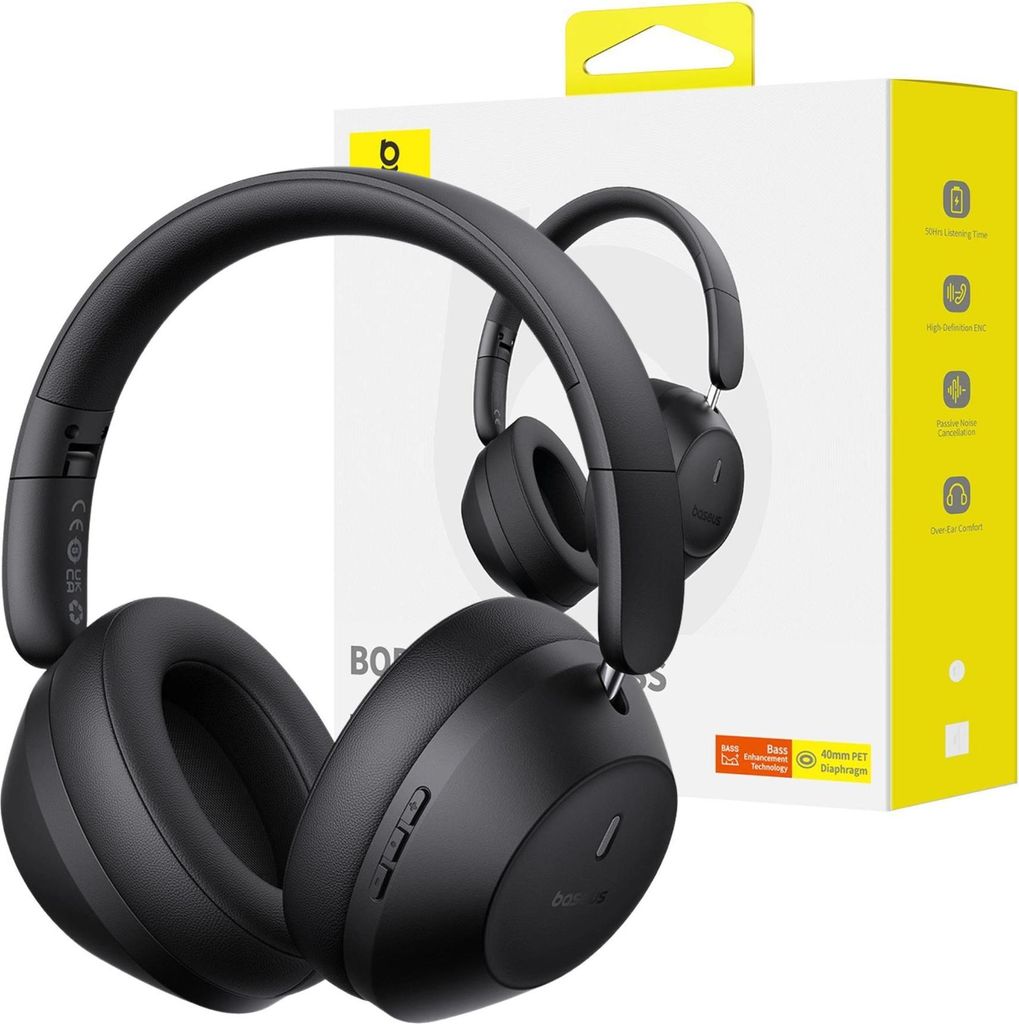 Baseus Bass 30 Max In-Ear Bluetooth Wireless Kopfhörer 5.3 Produktbild 