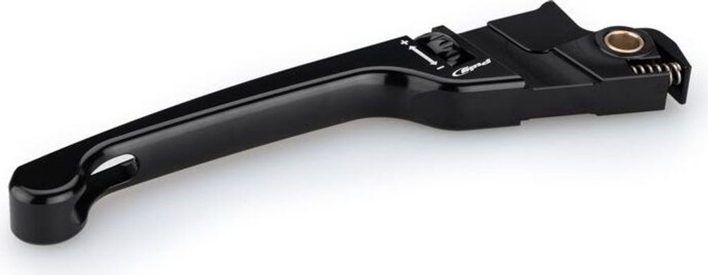 PUIG 21589N Mopedhebel passend fuer VESPA GTS 300 SUPER Schwarz
