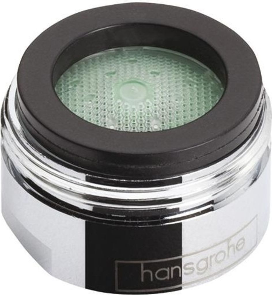 hansgrohe Luftsprudler M18x1 (15 l/min), Chrom Image du produit 
